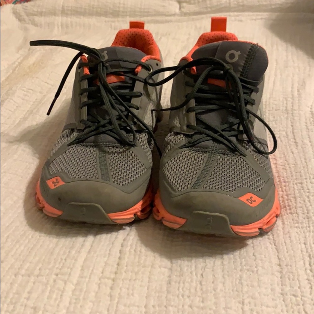 On Cloud Running Shoes